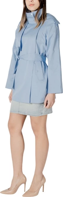 Jakna Morgan De Toi za ženske, modra