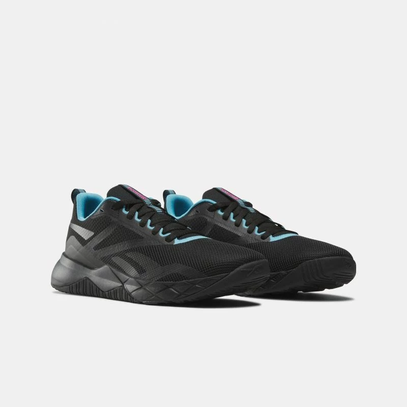 Superge Reebok NFX Trainer M, črne - za moške