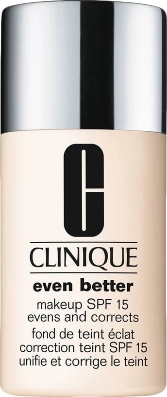 Tekoča podlaga, Clinique Even Better Makeup SPF15 CN 0.75 Custard 30 ml