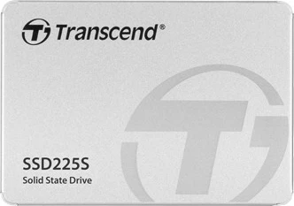SSD 250 GB, 2,5-palčni SATA III, srebrn Transcend SSD225S