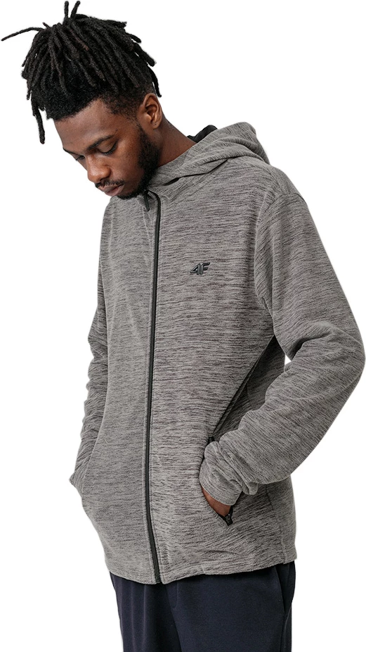 Polar duks za moške 4F, sivi