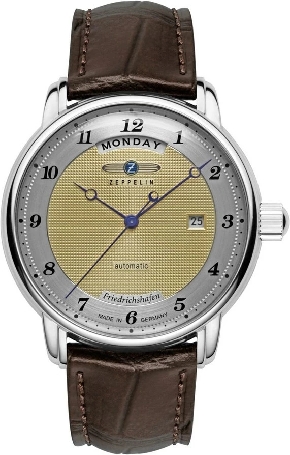 Športna ura Friedrichshafen 85625, 40mm - Zeppelin