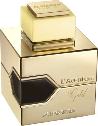 Eau de Parfum za ženske L'Aventure Gold, Al Haramain, 100 ml