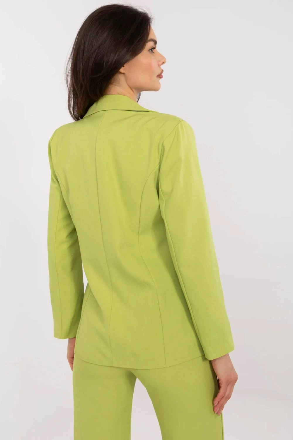 Ženska jakna Italy Moda 209192, zelena