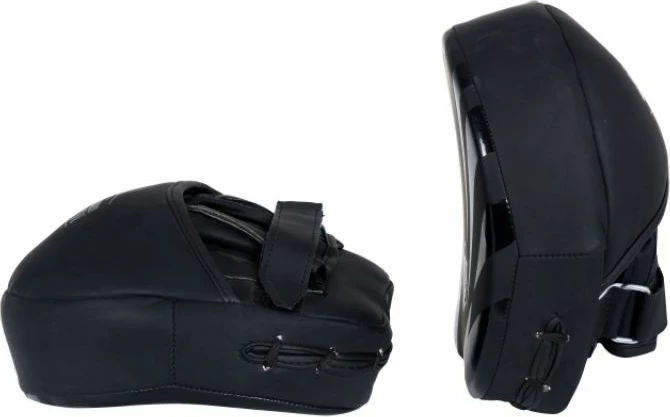 Mini boksi Paws Masters, za moške in ženske, črni