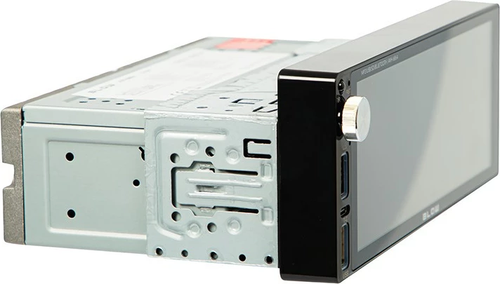 Avtomobilski radio 1 DIN, zaslon 6,86", Bluetooth, CarPlay/Android Auto, črn, BLOW AVH-686A