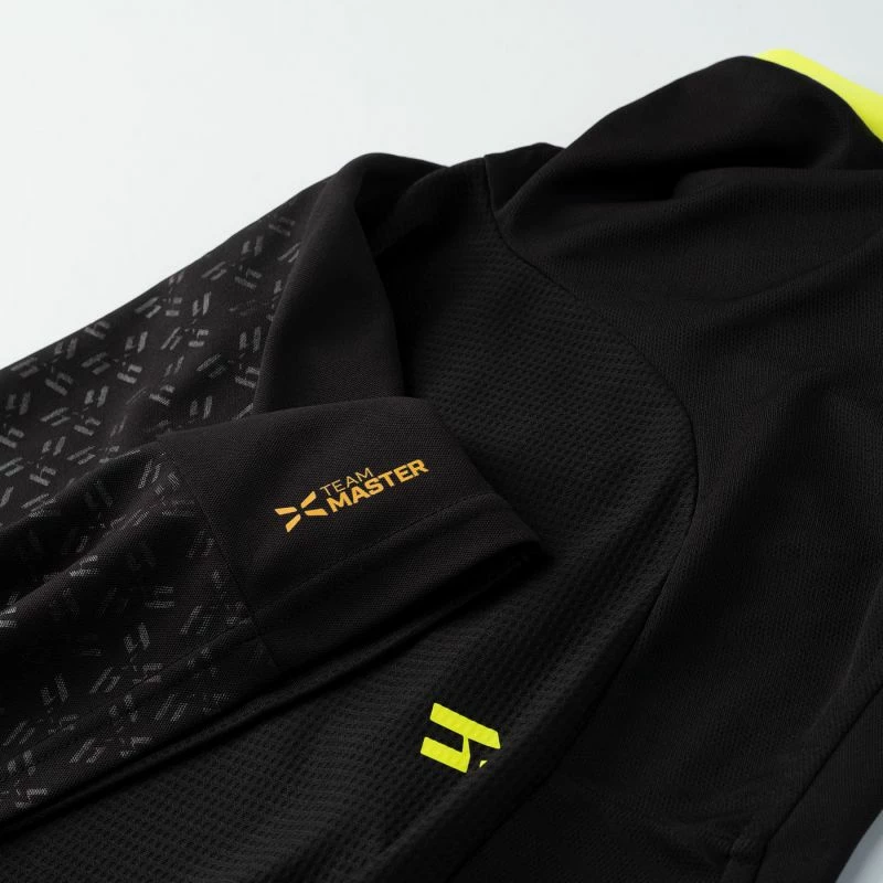 Športna majica za moške Huari, črna