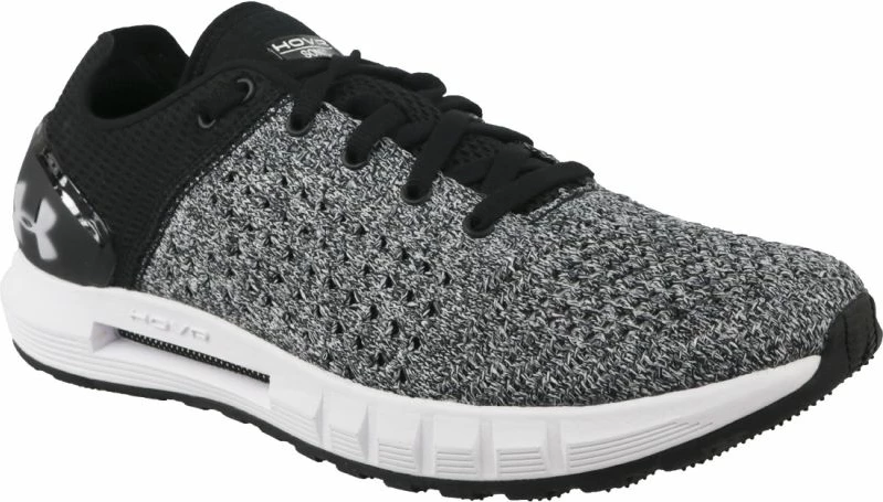Tekstilno-sintetične tekaške atlete Under Armour Hovr Sonic NC, sive