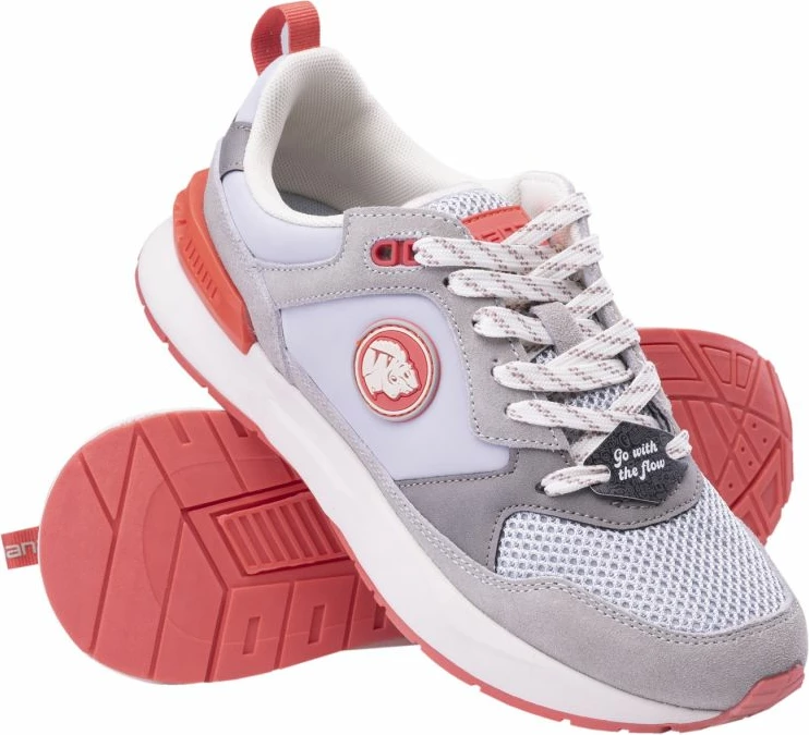 Čevlji za ženske Iguana, sivi