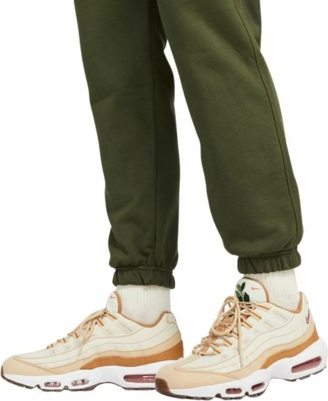 Spodnji del trenerke za moške, zelen, Nike