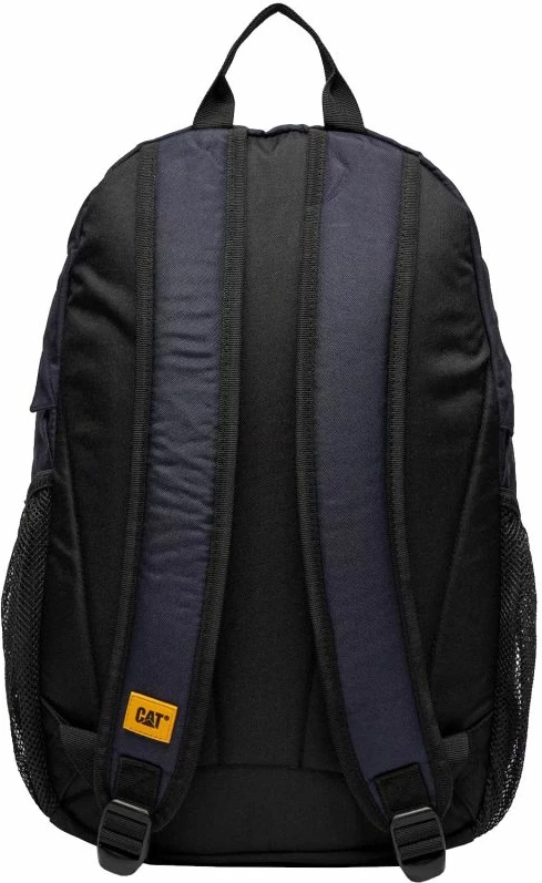 Črno-temno modra nahrbtnik Caterpillar