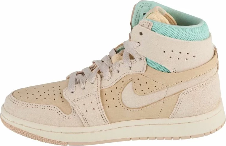 Superge Air Jordan 1 W Zoom CMF 2 W, Nike, bež - za ženske