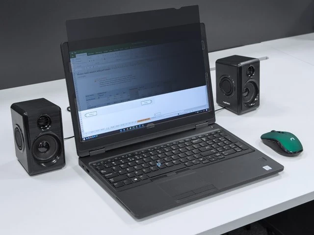 Filtr za zasebnost za 24" zaslon 16:9 Natec Owl (531x298mm)