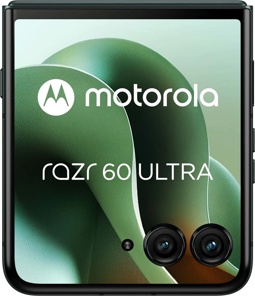 Zložljiv mobilni telefon razr 60 ultra Motorola, 6,96", 16 GB RAM, 512 GB, 5G, zelen