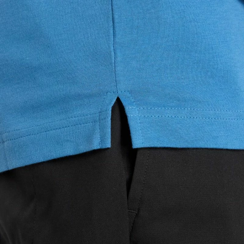 Polo majica za moške New Balance, modra