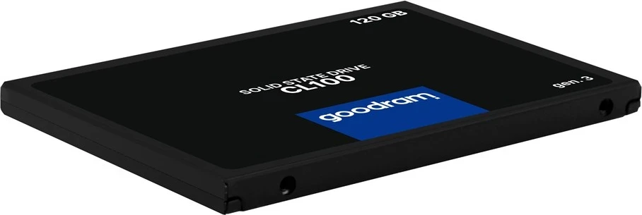 SSD disk Goodram CL100 Gen 3, 2,5", 120 GB