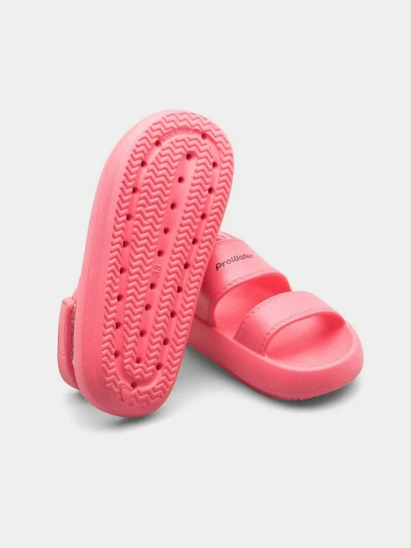 Sandali za otroke, rdeči Prowater