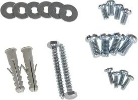 Nosilec za TV Maclean MC-741, 106,7 cm (42"), črn