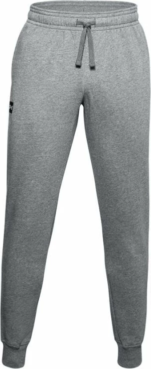 Športne hlače Under Armour za moške, sive