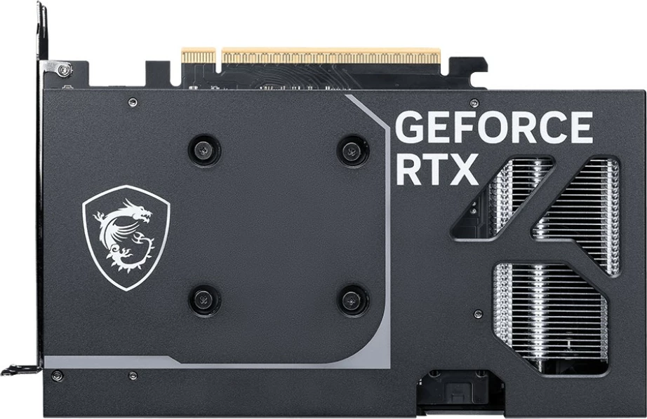 Grafična kartica Ventus 2X OC MSI RTX 5060, 8GB GDDR7