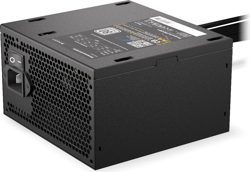 Napajalnik Endorfy Elementum E5, 550 W, črn