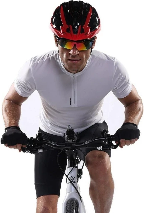 Pametna čelada za gorsko kolesarjenje Livall MT1 Neo Intercom/LED/SOS/BT, 58–62 cm, rdeča