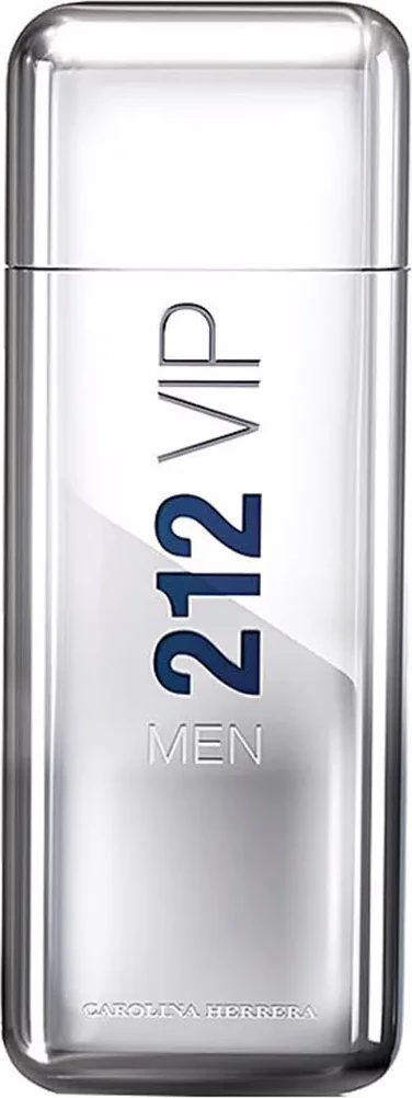 Eau de Toilette za moške Carolina Herrera 212 Vip Men, 100 ml