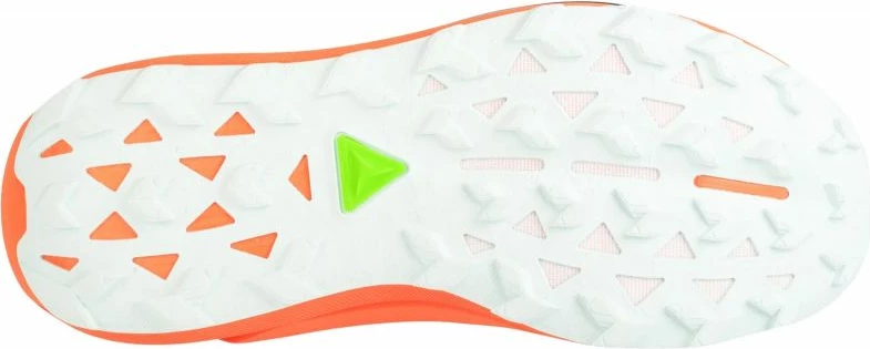 Tekmovalne/trekking tekaške superge Gel-Trabuco 13 Asics, oranžne