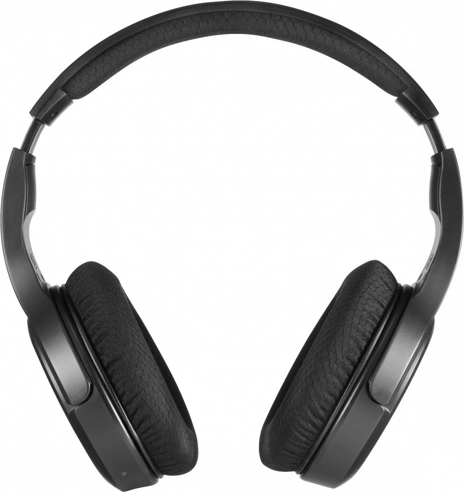 Brezžične čez-uho slušalke, Hama 221847, 2.4 GHz z USB-donglom, Bluetooth 2.0, z mikrofonom, črne