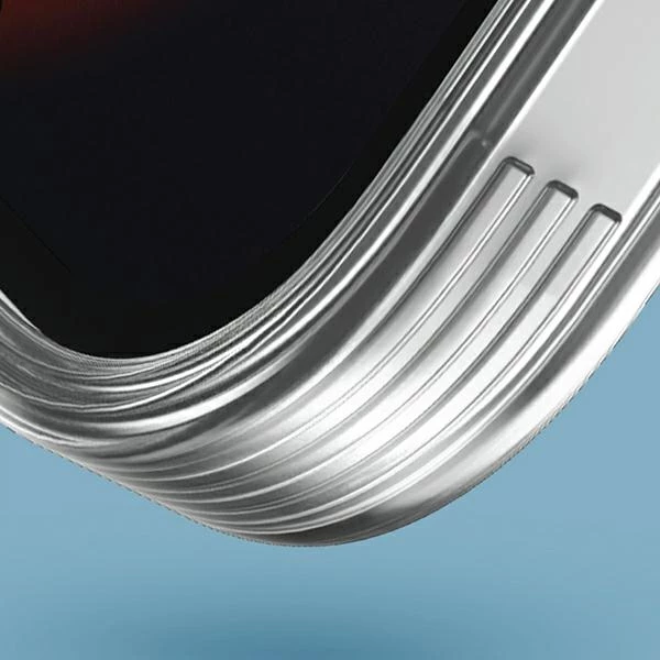 Prozoren zaščitni ovoj UNIQ Air Fender za iPhone 14 Plus