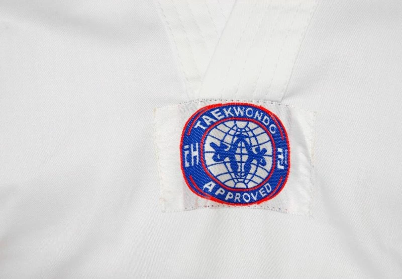 Kimono za taekwondo SMJ Sport, unisex