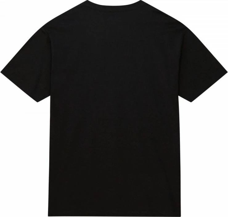 Majica za moške Mitchell & Ness, črna