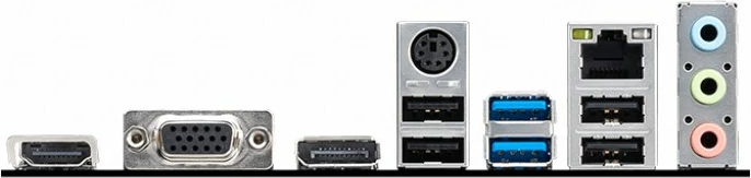 Mikro ATX plošča MSI PRO H610M-G WIFI DDR4, Socket LGA 1700, črna