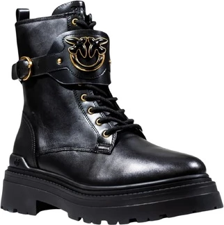 Čizme Pinko, ženske, črne