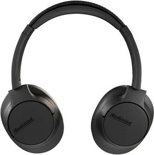 Brezžične slušalke z mikrofonom, Audictus Champion Pro ABH-1913, črne