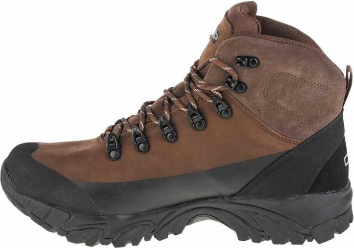 Planinski škornji CMP za moške, rjavi