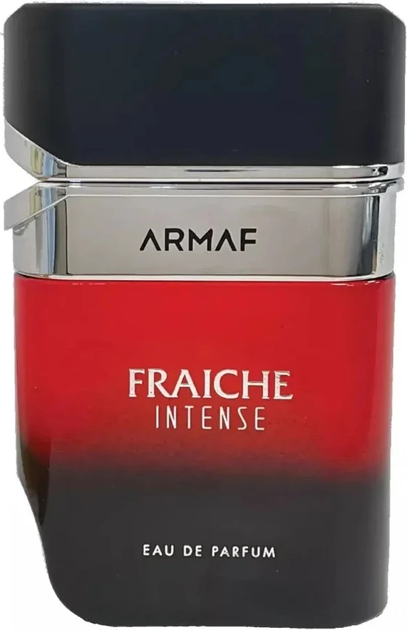Aromatično-lesni Eau de Parfum Fraiche Intense 100 ml, Armaf - za moške