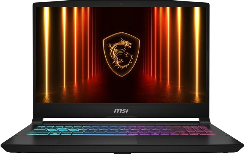 Gaming prenosnik Katana 15 HX B14WGK-061XPL, MSI, 15,6", Intel Core i7-14650HX, 16 GB RAM, 1 TB SSD, NVIDIA RTX 5070, črn