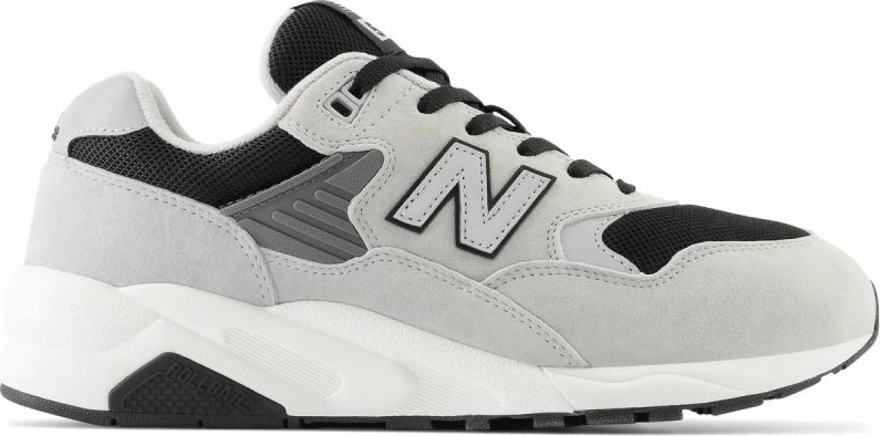 Superge New Balance MT580, moške, sivo/srebrne