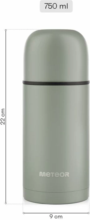 Termos Meteor, zelen