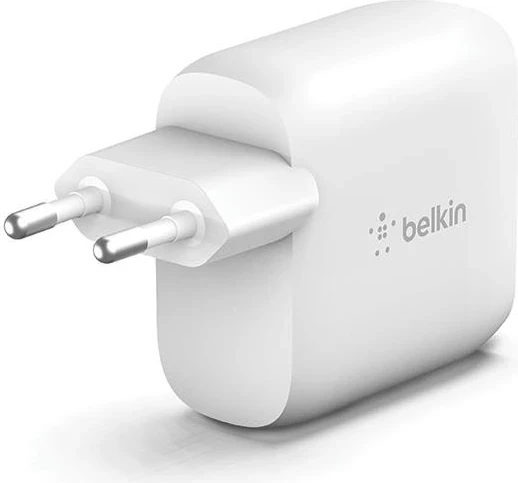 Polnilec 12W x2 Boost Charge, bel