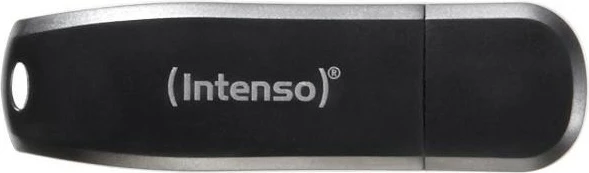 USB ključ Speed Line, Intenso 512 GB, USB Type-A 3.2 Gen 1, črn USB ključ Speed Line, Intenso 512 GB, USB Type-A 3.2 Gen 1, črn