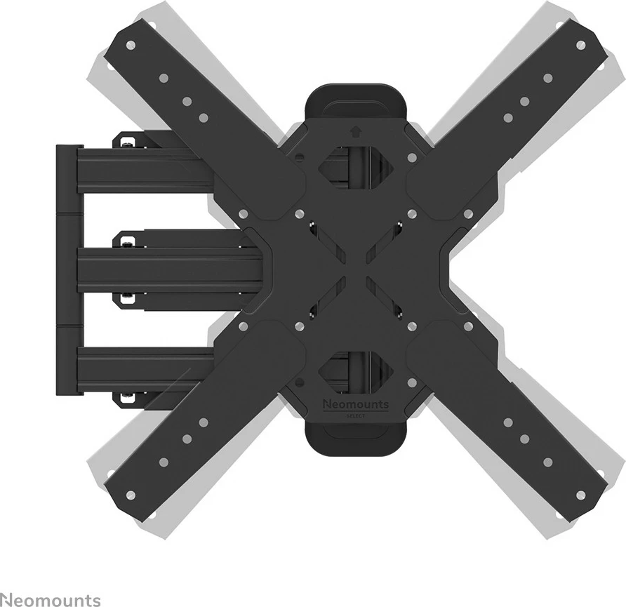 Stenski nosilec za TV Neomounts WL40S-850BL14, z vsem gibanjem, 32–65 palcev, jeklo, črn Stenski nosilec za TV Neomounts WL40S-850BL14, z vsem gibanjem, 32–65 palcev, jeklo, črn