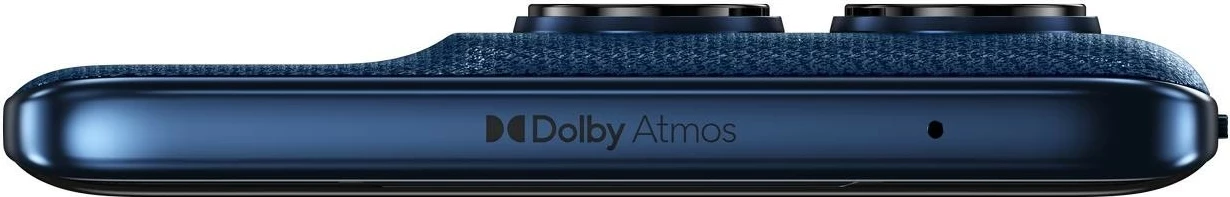 Pametni telefon Motorola Edge 60 12/256GB Gibraltar Sea moder