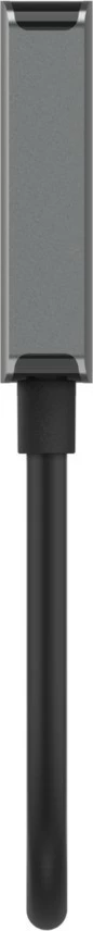 Adapter DisplayPort na HDMI, Belkin AVC011btSGY-BL, 0,22 m, črn