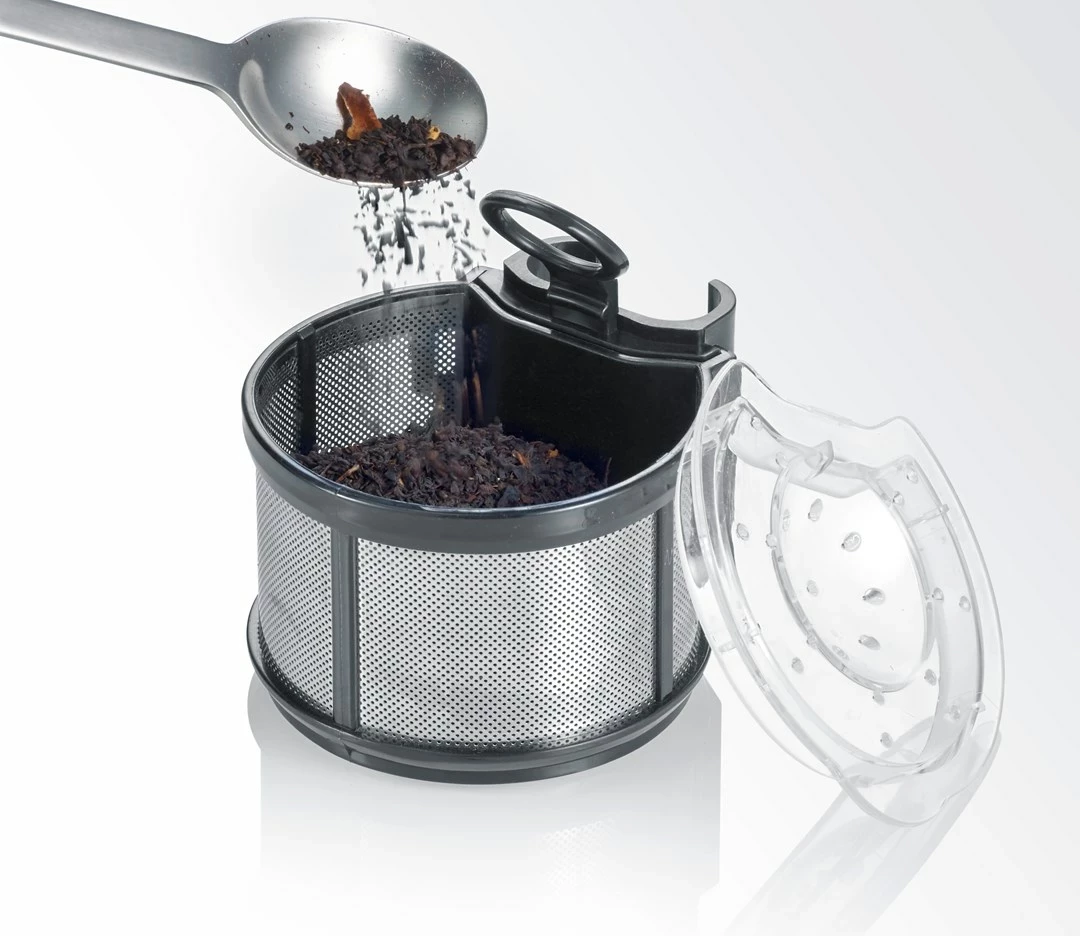 Električni grelnik vode Severin WK 3422, 1,7 L, 3000 W, inox Električni grelnik vode Severin WK 3422, 1,7 L, 3000 W, inox