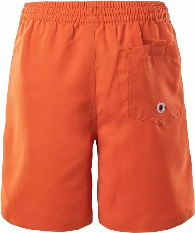 Kopalne hlače za fante Aquawave, oranžne