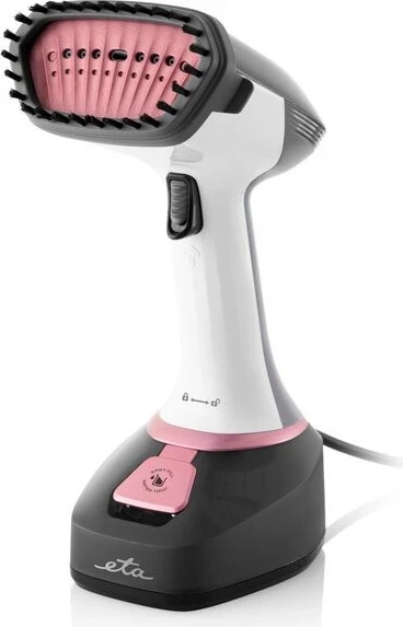 Parni likalnik ETA, bel-pepelast