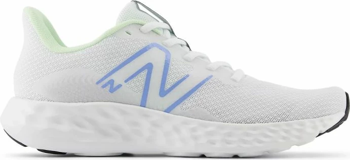 Superge za ženske New Balance, bele