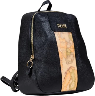 Črna ženska torba Alviero Martini Prima Classe